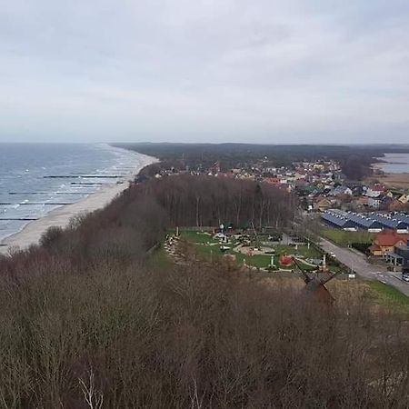 Caravans Magda Niechorze Buitenkant foto