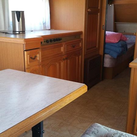Caravans Magda Niechorze Buitenkant foto