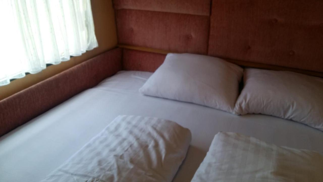 Caravans Magda Niechorze Buitenkant foto