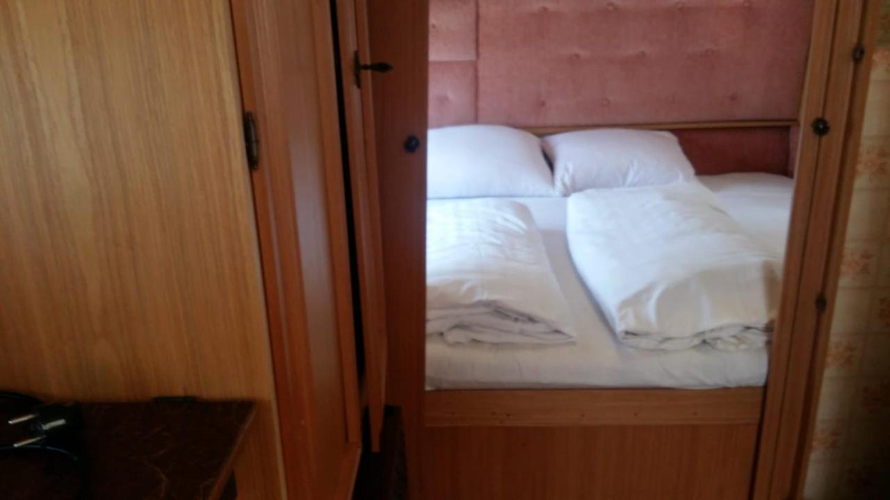 Caravans Magda Niechorze Buitenkant foto