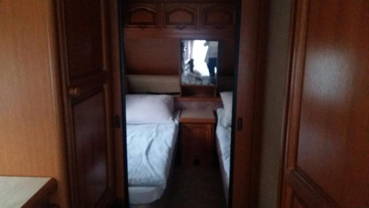 Caravans Magda Niechorze Buitenkant foto