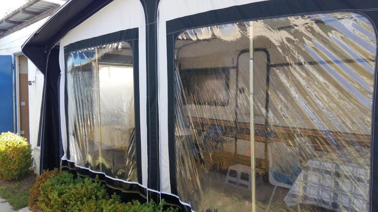 Caravans Magda Niechorze Buitenkant foto
