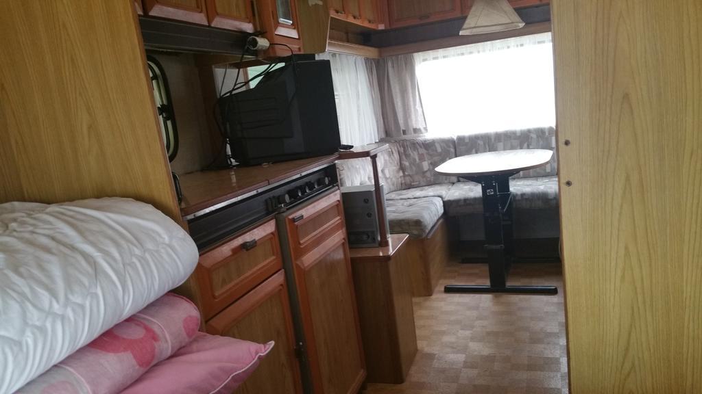 Caravans Magda Niechorze Kamer foto