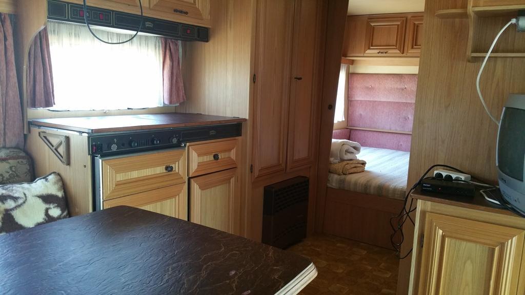 Caravans Magda Niechorze Kamer foto