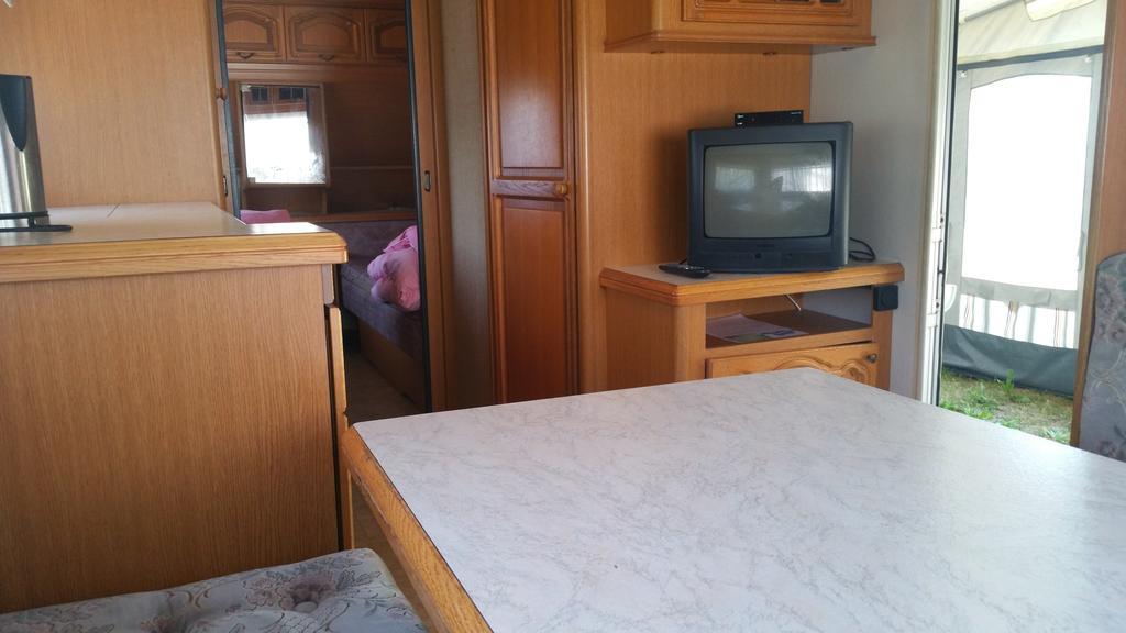 Caravans Magda Niechorze Kamer foto