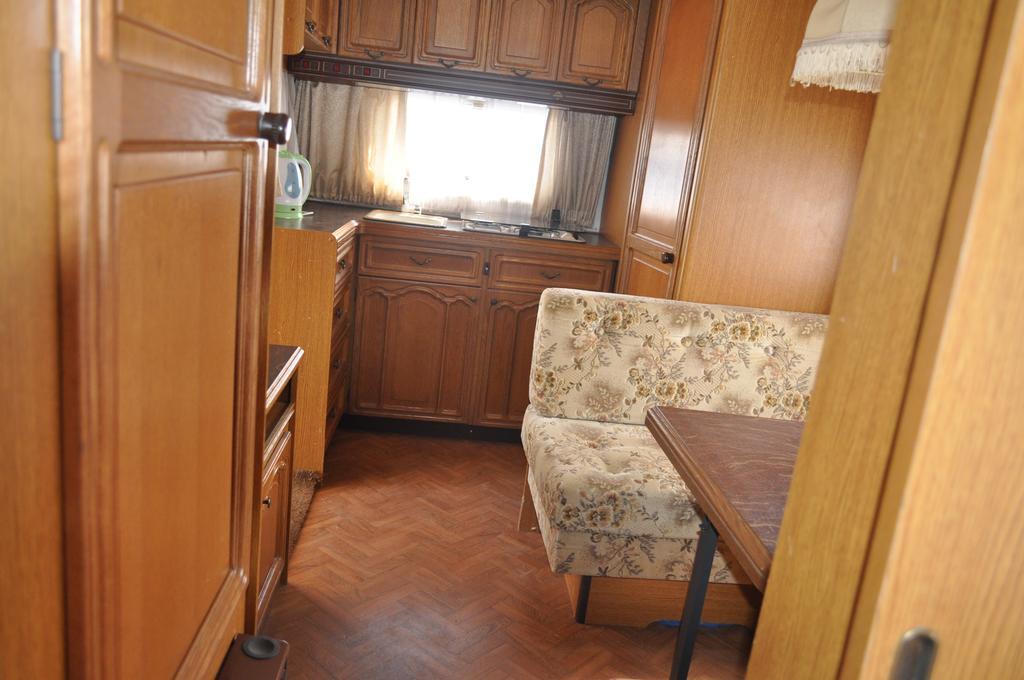 Caravans Magda Niechorze Buitenkant foto