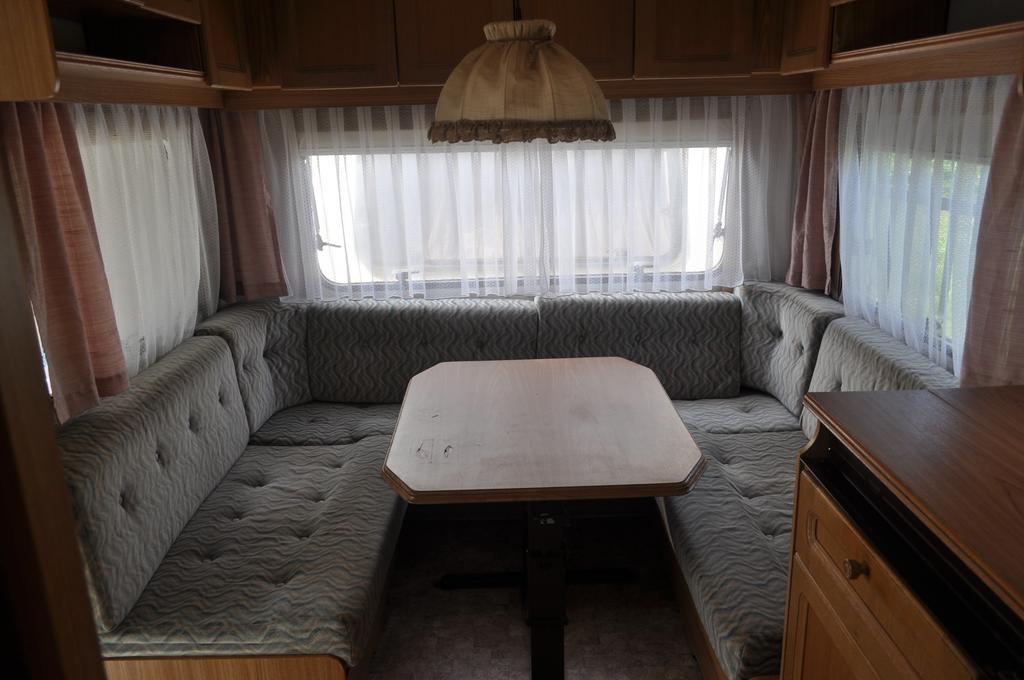 Caravans Magda Niechorze Buitenkant foto