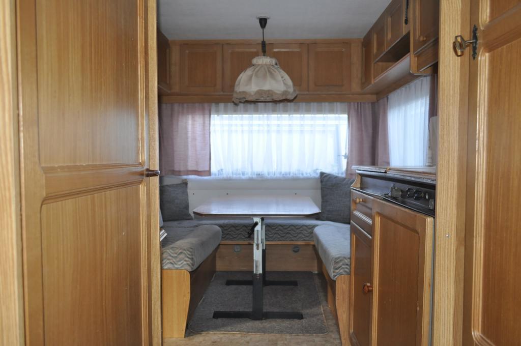 Caravans Magda Niechorze Buitenkant foto